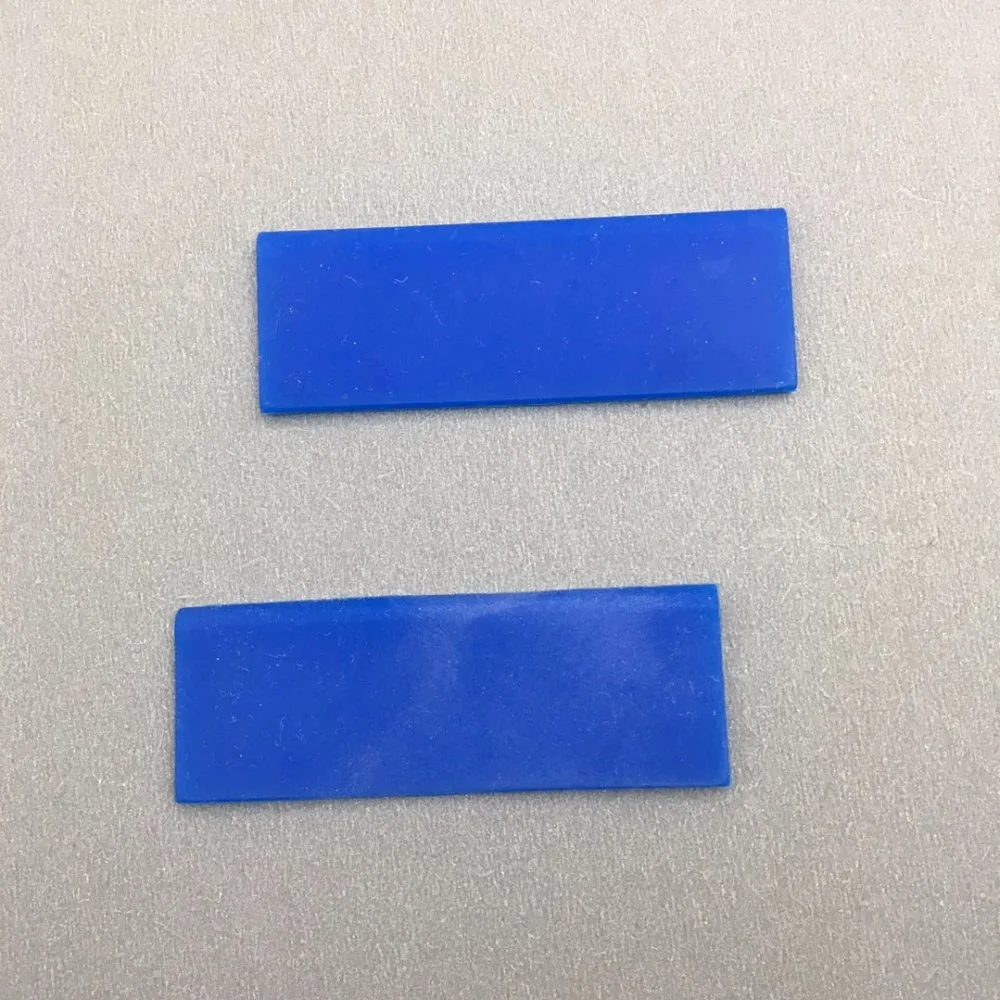 4 шт Мягкие резиновые dx5 стеклоочиститель для двух Двойные головки струйный экосольвентный принтер dx5 печатающая головка dx7 печатающая лезвие дворники чистки блок