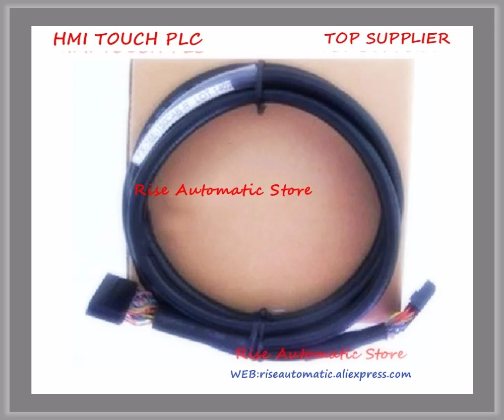 

New Original FX-16E-500CAB-R Connection Cables for FX3UC Remote Terminal Block 5.0M