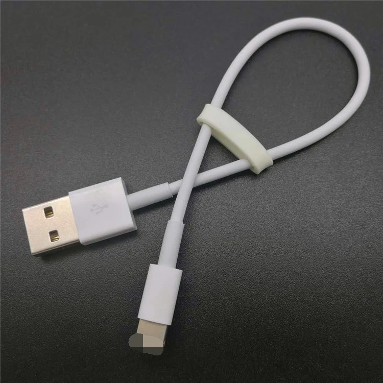 20 см usb кабель для iPhone XS XR XSMAX 8 7 6 6s 7 Plus 5 5S SE iPad mini Air Pro зарядный usb-кабель для синхронизации данных