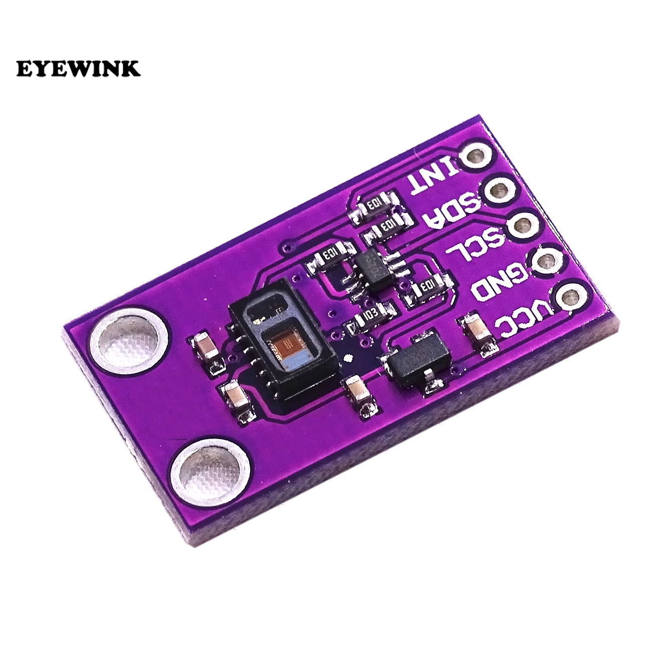 

High Accuracy I2C MAX30105 Particle Optical Sensor Photodetectors Board Module 1.8V power supply