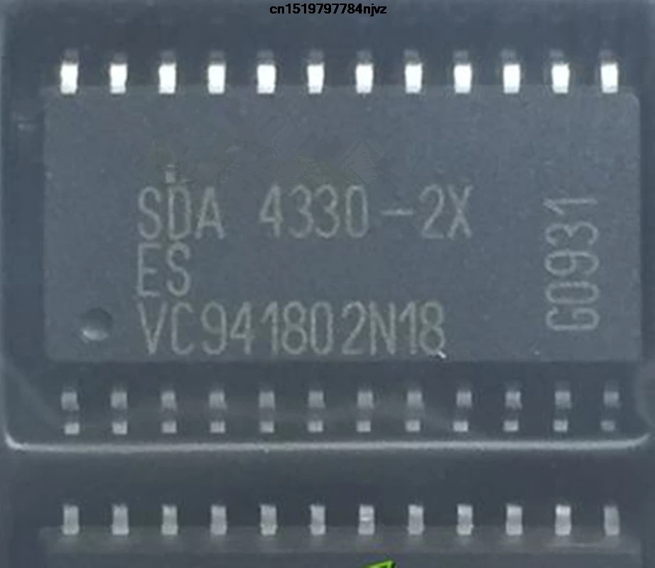 

SDA4330-2X SDA 4330-2X SDA4330 SOP24 2PCS