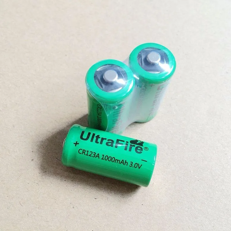Buy 4 Pcs New Cr123a 3v Lithium Rechargeable Battery 1000 Mah 16340 Batteries Flashlight Camera Used In The Online Store Xl Electronics Store At A Price Of 7 99 Usd With Delivery Specifications Photos And Customer Reviews