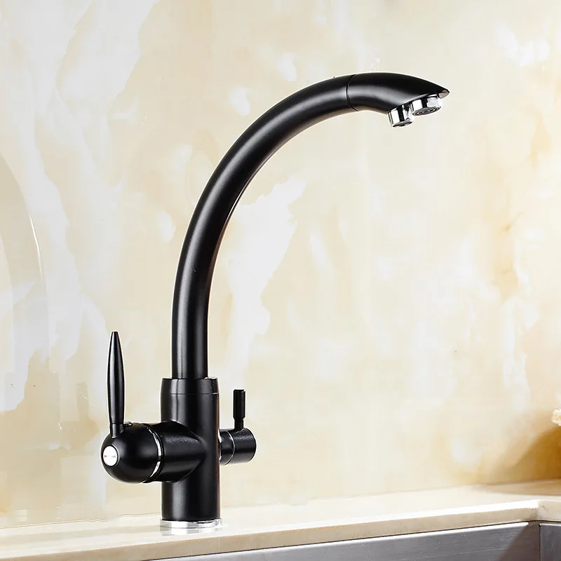 Kitchen Faucet Black/chrome/beige Kitchen Sink Faucets Brass Direct Drink Kitchen Sink Mixer Tap Hot/Cold Deck Mounted taps Kitchen Faucet Black/chrome/beige Kitchen Sink Faucets Brass Direct Drink Kitchen Sink Mixer Tap Hot/Cold Deck Mounted taps