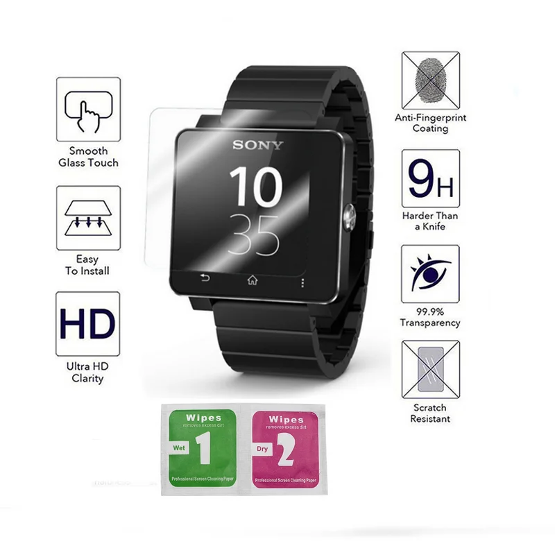 sony touch watch