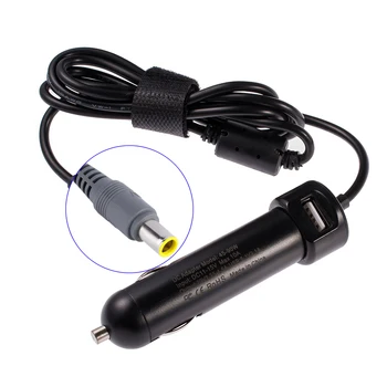 

20V 3.25A 4.5A Laptop Car Charger For Lenovo Thinkpad X60 X61 Z60 Z61 X200 X300 T60 T61 T400 T420 T420S T520 X220 SL400