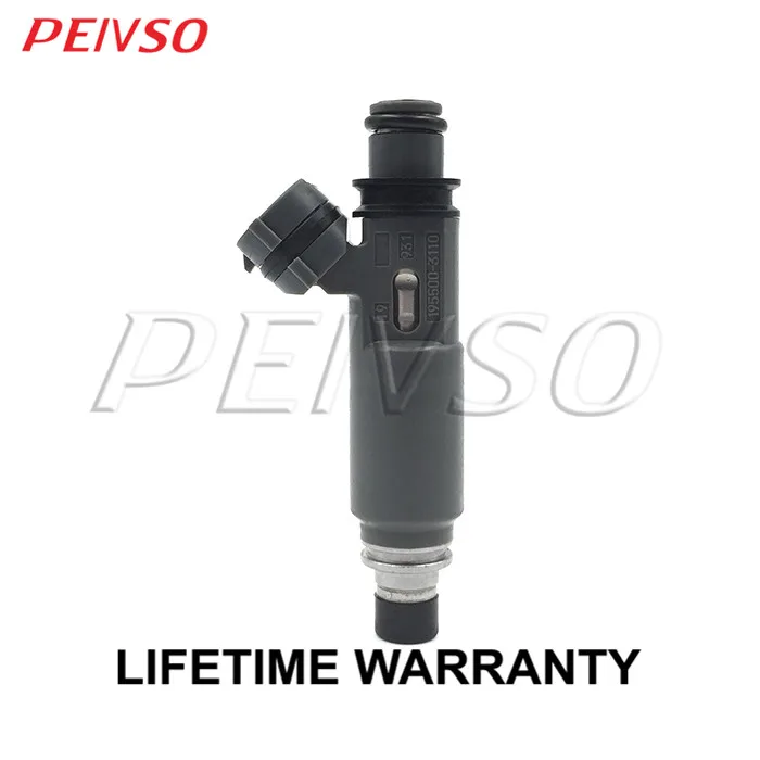 Peivso 195500-3110 Z599-13-250 топливный инжектор для датчик для mazda Protege 1.6L 1999~ 2003 Protege 1.5L 1997~ 1998