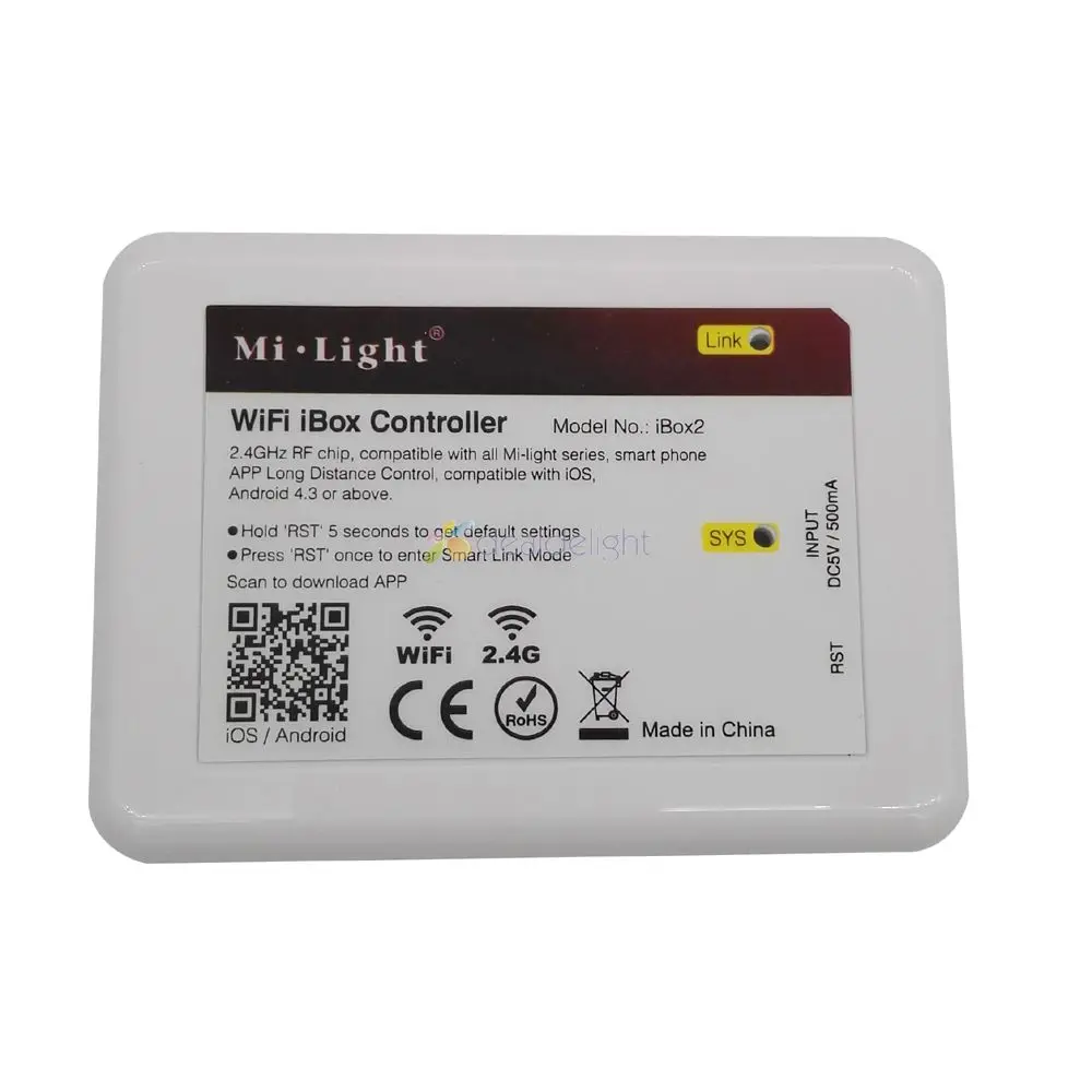 wifi ibox2