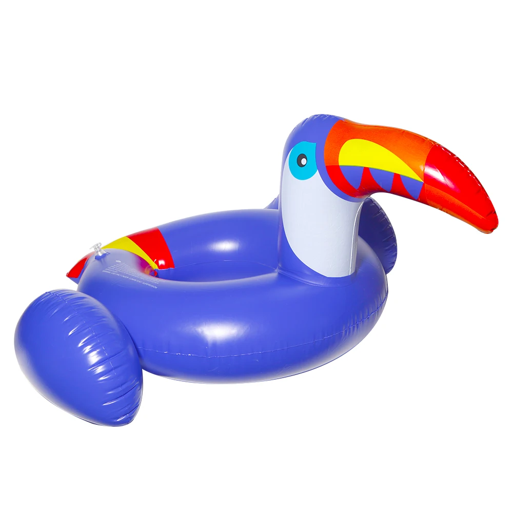 DMAR Inflatable Flamingo Unicorn Toucan Swimming Tubes Pool Float For Kids Baby Swimming Ring Circle Mattress Beach Sea Toys DMAR Inflatable Flamingo Unicorn Toucan Swimming Tubes Pool Float For Kids Baby Swimming Ring Circle Mattress Beach Sea Toys