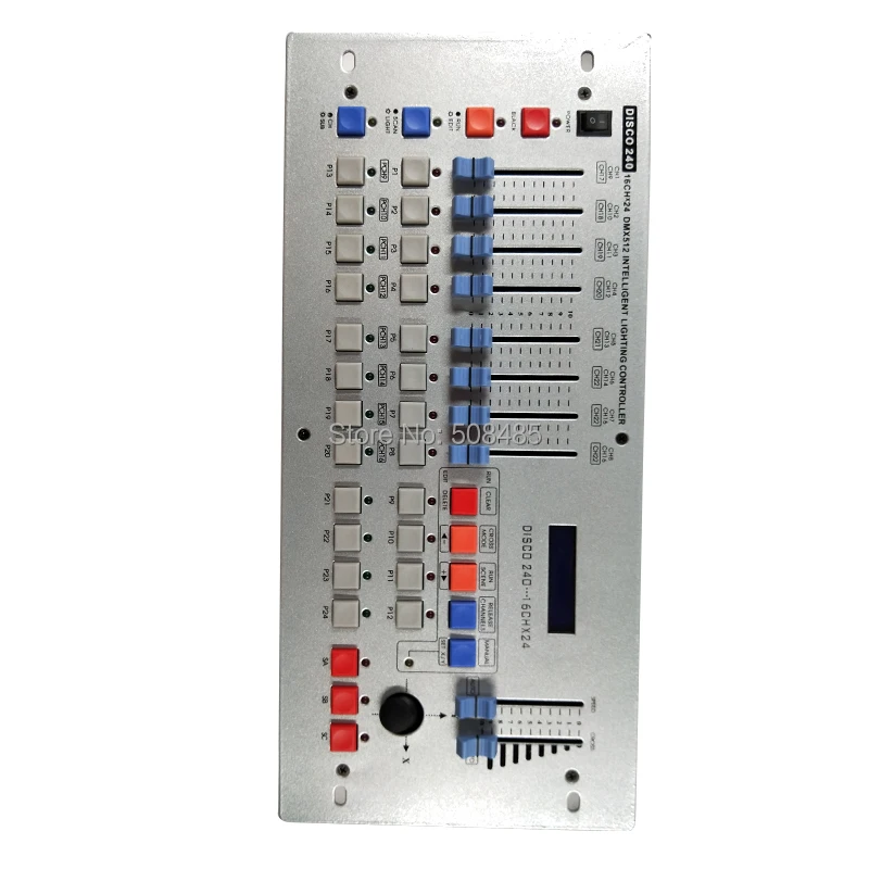 Профессиональный контроллер дальнего света светодиодный светильник DMX 240|dmx 240|beam