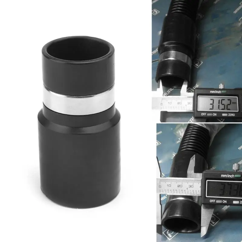 

Central Dust Cleaner Connector Hose Joint Hose Adapter Thread Tube Dust Collector Parts For Diameter 32mm Internal 39mm External