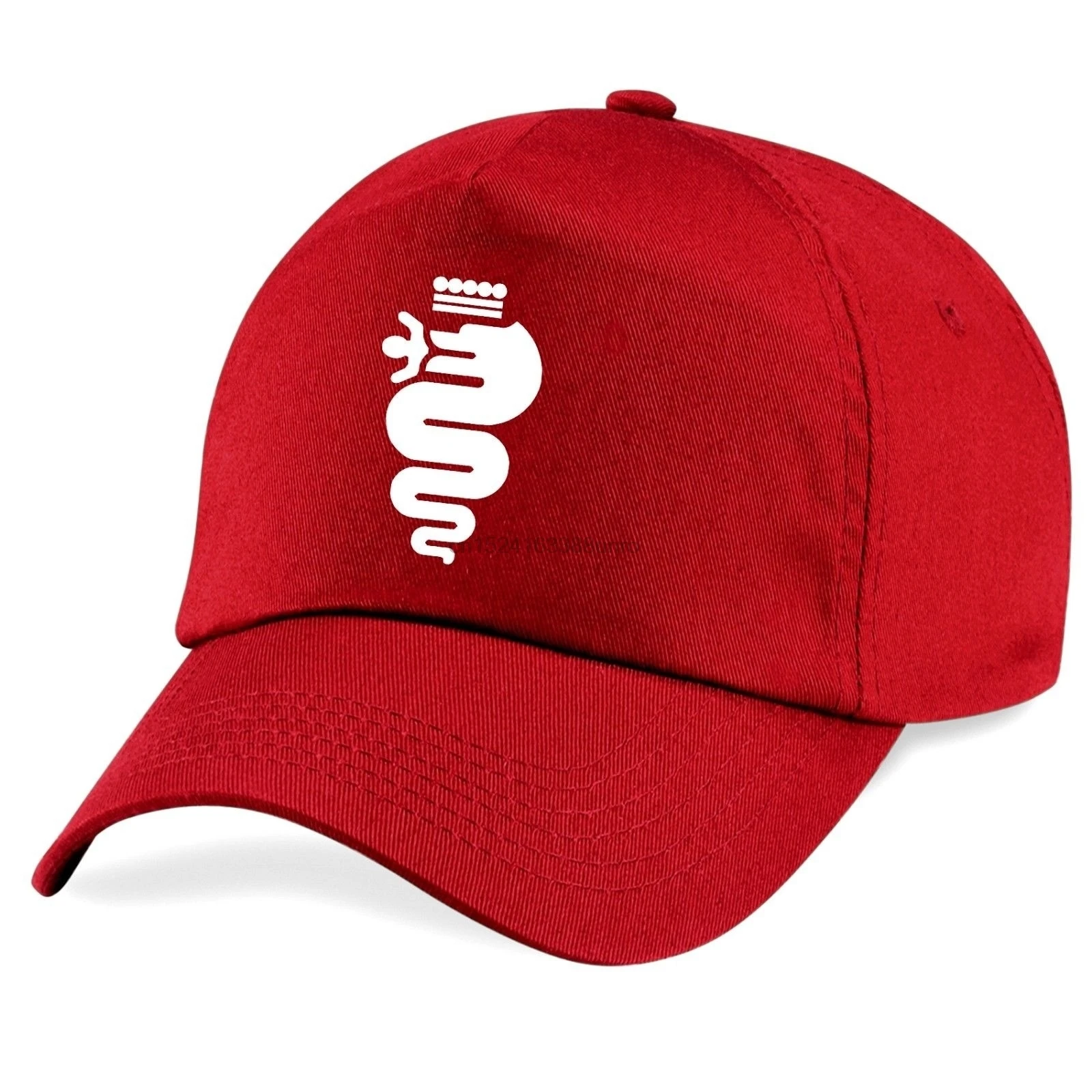 

Alfa Romeo Unisex Adjustable Cap Baseball Cap Sports Cap Sun Hat(1)