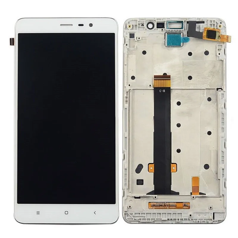 Sinbeda оригинальный 5 ''для Xiaomi Redmi Note 3 2G RAM 16G ROM ЖК дисплей кодирующий