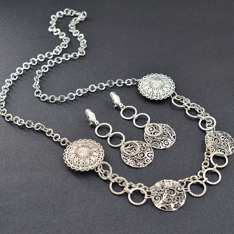 Ювелирные изделия Sunny Jewelry модные ювелирные 2020 длинные серьги цепочки Женские