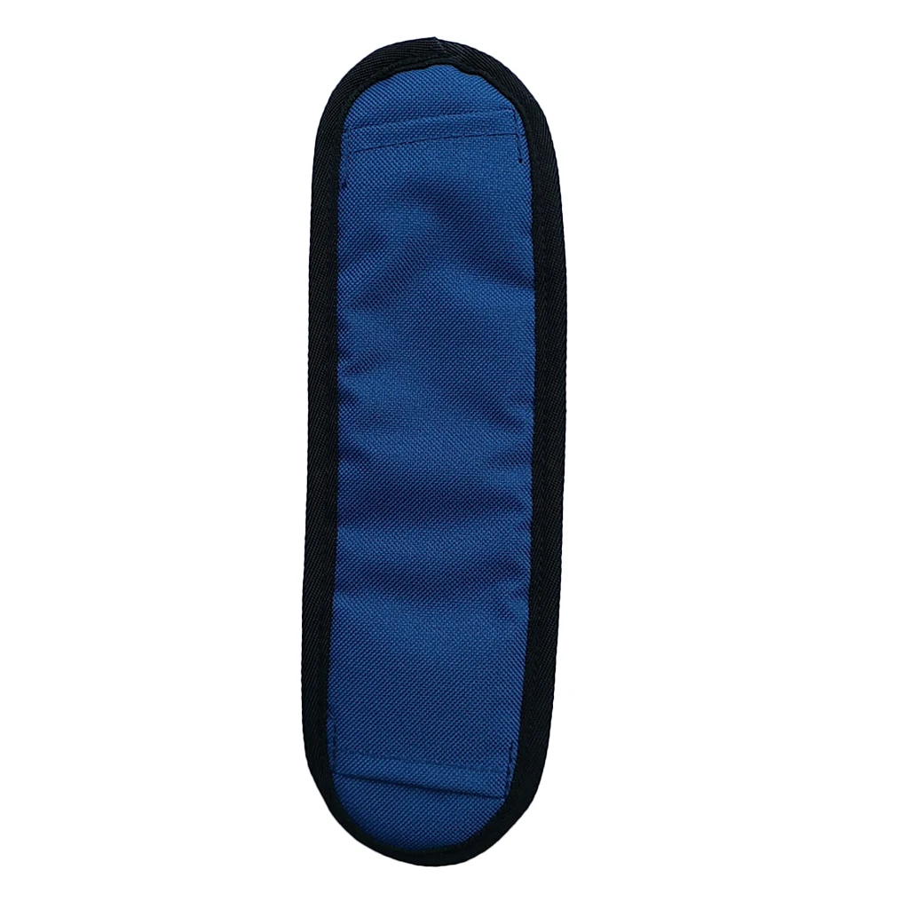 Replacement Shoulder Belt Pad Anti-Slip Strap Cushion Replacement for Camera Laptop Bag Black Blue Shoulder Strap Pad
