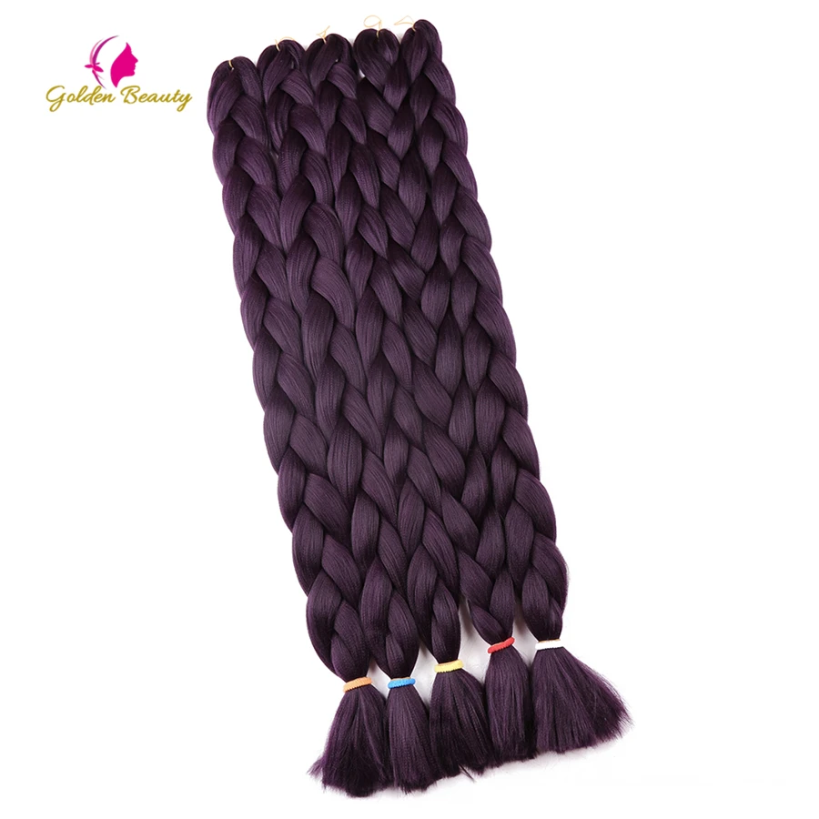 Синтетические волосы для наращивания 41 дюйм|braiding hair|braided braidbraid updo |