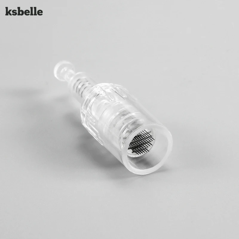 

10pcs/lot Derma Pen Needles for Electric Derma Pen / Replacement micro needles /only derma pen needles Screw port Cartridges