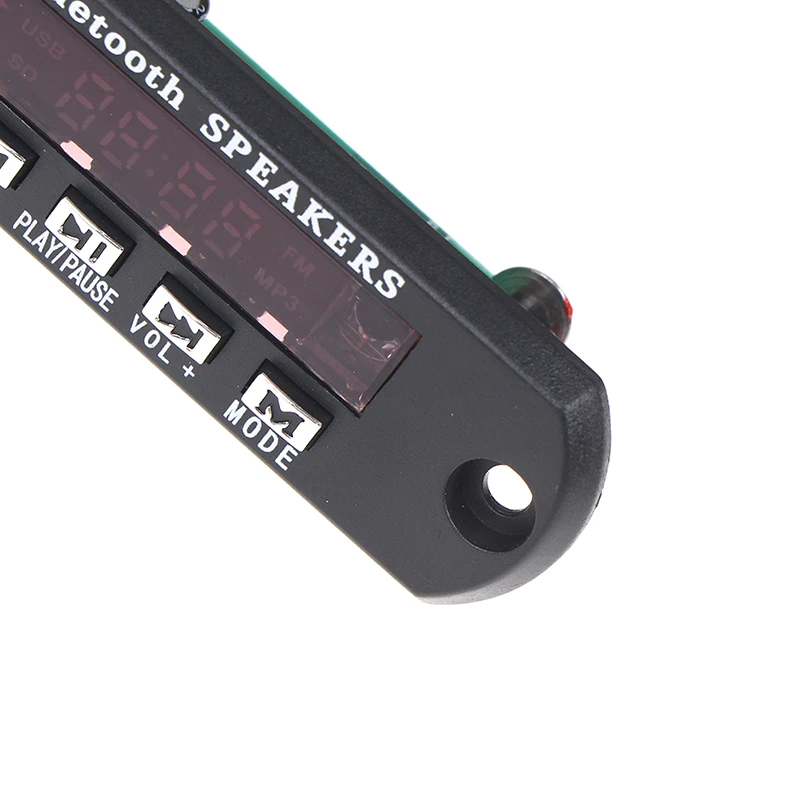 Высокое качество Беспроводной Bluetooth 5 V MP3 WMA декодер доска аудио модуль USB TF радио для автомобильных аксессуаров MP3 декодер доска