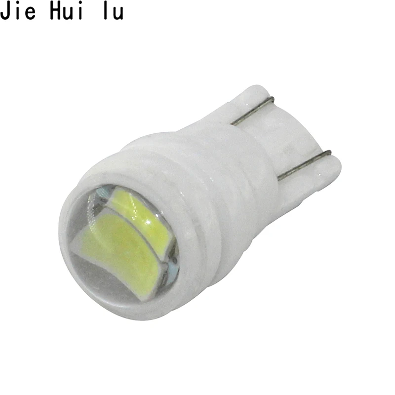 

T10 2 SMD 5630 5730 Car LED w5w License Plate Side Marker Door Lamp White Ice Blue Red Green Yellow Pink Lights Bulbs DC 12V