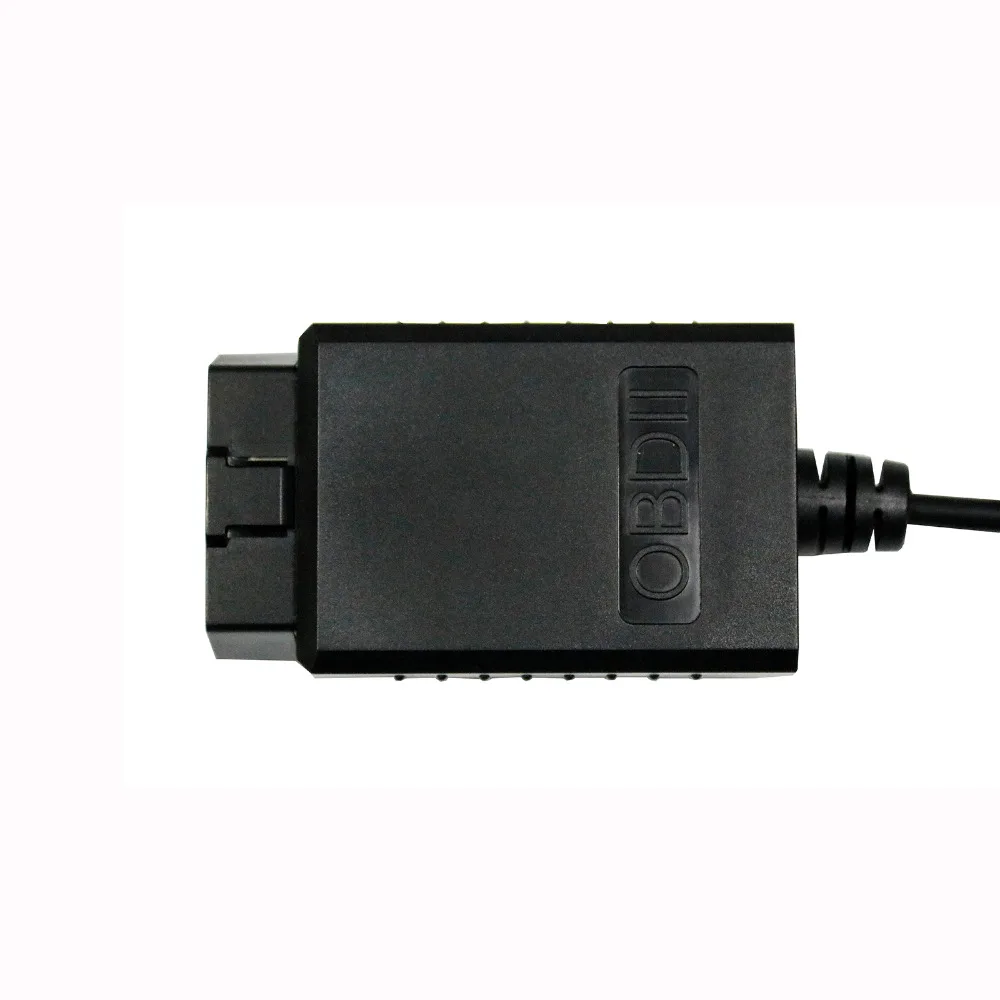 USB ELM327 V1.5 OBD2 считыватель кодов с чипом PIC18F25K80 ELM 327 адаптер работает на Android Windows телефон