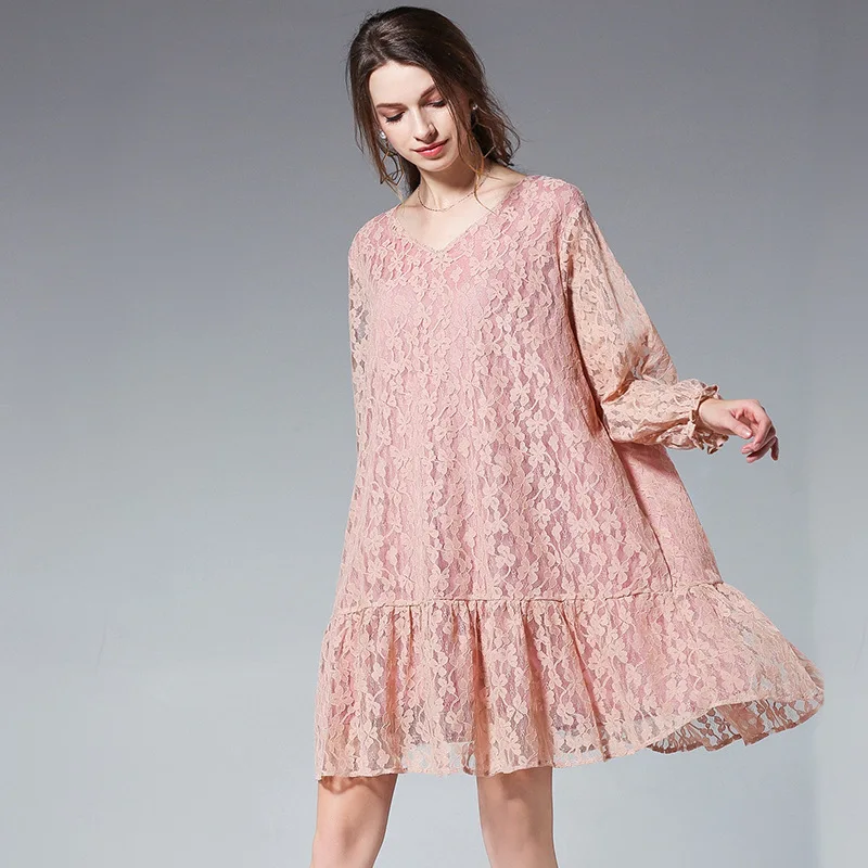 Loose Fit One Piece Loose Dress Party Dress Loose Fit