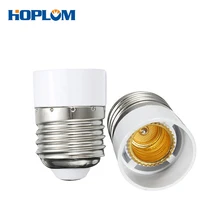 2 шт./5 шт./10 шт. конвертер E26/E27 в E14 адаптер гнездо огнестойкие гнездо адаптер держатель лампы