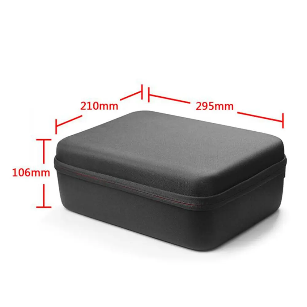 Дорожный водонепроницаемый чехол для переноски черная сумка для sony Mini PS Playstation Classic Hosts& PS1 контроллер сумка для хранения чехол Аксессуары