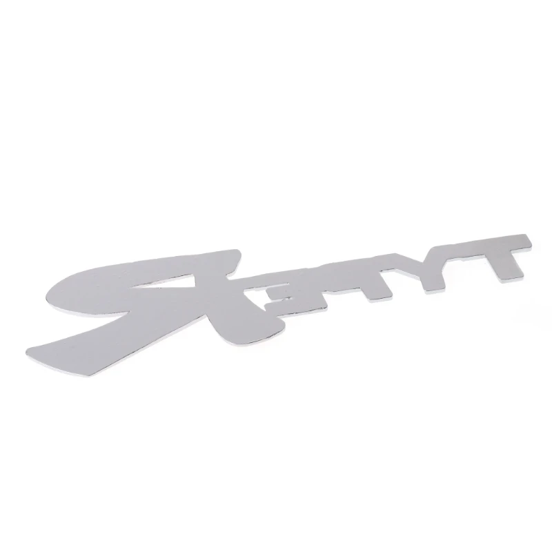 3D эмблема значок наклейка металлический тип R для Honda CR-V XR-V HR-V Accord Jazz
