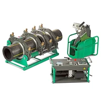 315mm hdpe pipe butt fusion welding machine price 2