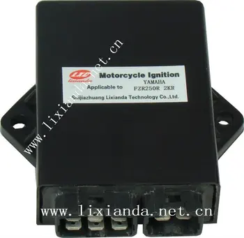 

Digital electronic CDI for YAMAHA FZR250R 2KR