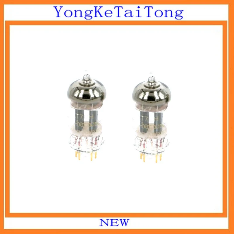 

2PCS/LOT 12AT7 HIFI DIY Russian tube 12AT7EH Electro-Harmonix