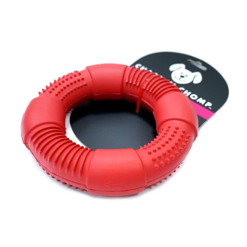 кольцо для собак. фрисби для собак грызлик ам dental nylon. тренировочное кольцо для собак. игрушка для собак из термопласт. Doglike "шинка" средняя оранжевая.