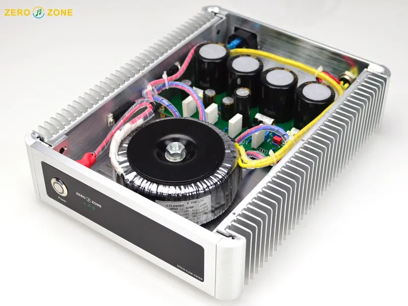

LPS100-HIFI linear power supply 5A (12V & 19V) NCU-DAC