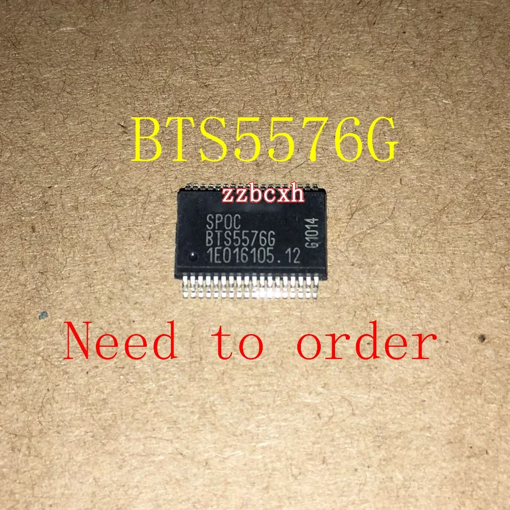 

5 шт./партия, чип BTS5576G для подсветки