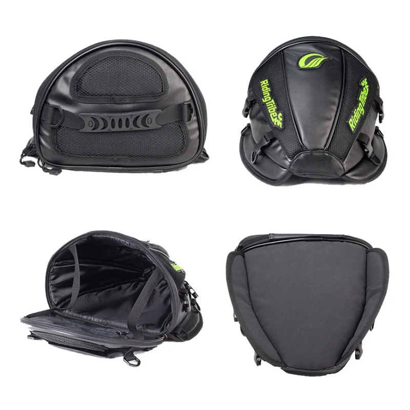 Motorcycle Tail Bags Back Seat Kit Travel Bag Motorbike Sport Luggage Rear Rider Backpack| |