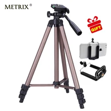 METRIX WT3130 Aluminum alloy Camera Tripod for projector dvr smartphone DSLR telefon CamcorderDV Protable mini gorillapod
