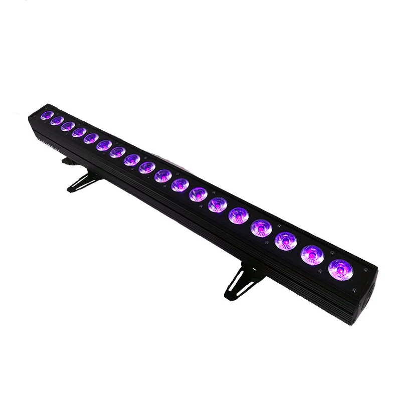 Светодиодный настсветильник светильник 4 в 1 18x12 Вт|stage light|light dmxled bar dmx |