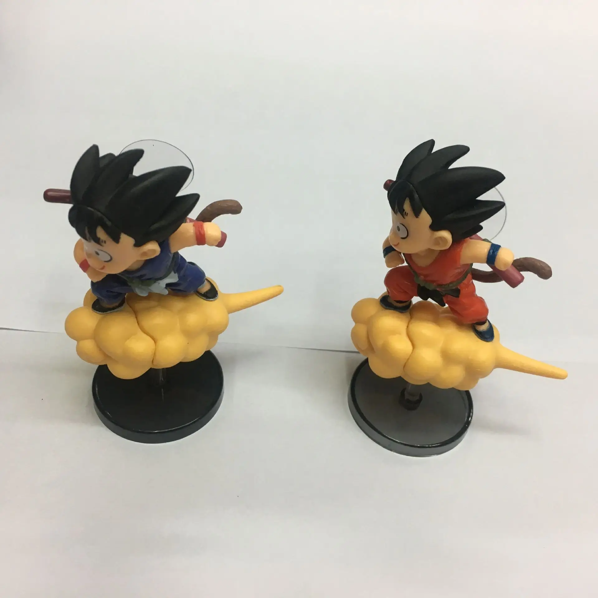 

NEW Hot Style 8cm Dragon Ball Vegeta Son Goku Trunks Action Figure Toys Collection Christmas Gift