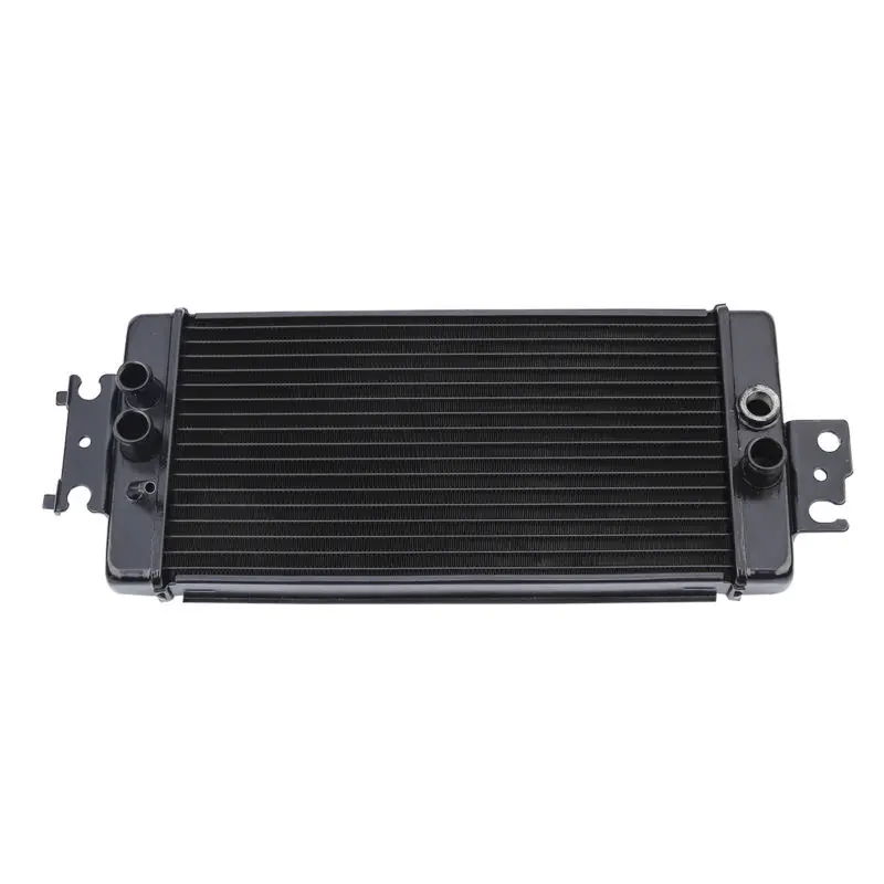 

Motorcycle Black Aluminum Engine Radiator Cooler Cooling For Suzuki VZ800 VZ 800 2005-2009 06 09