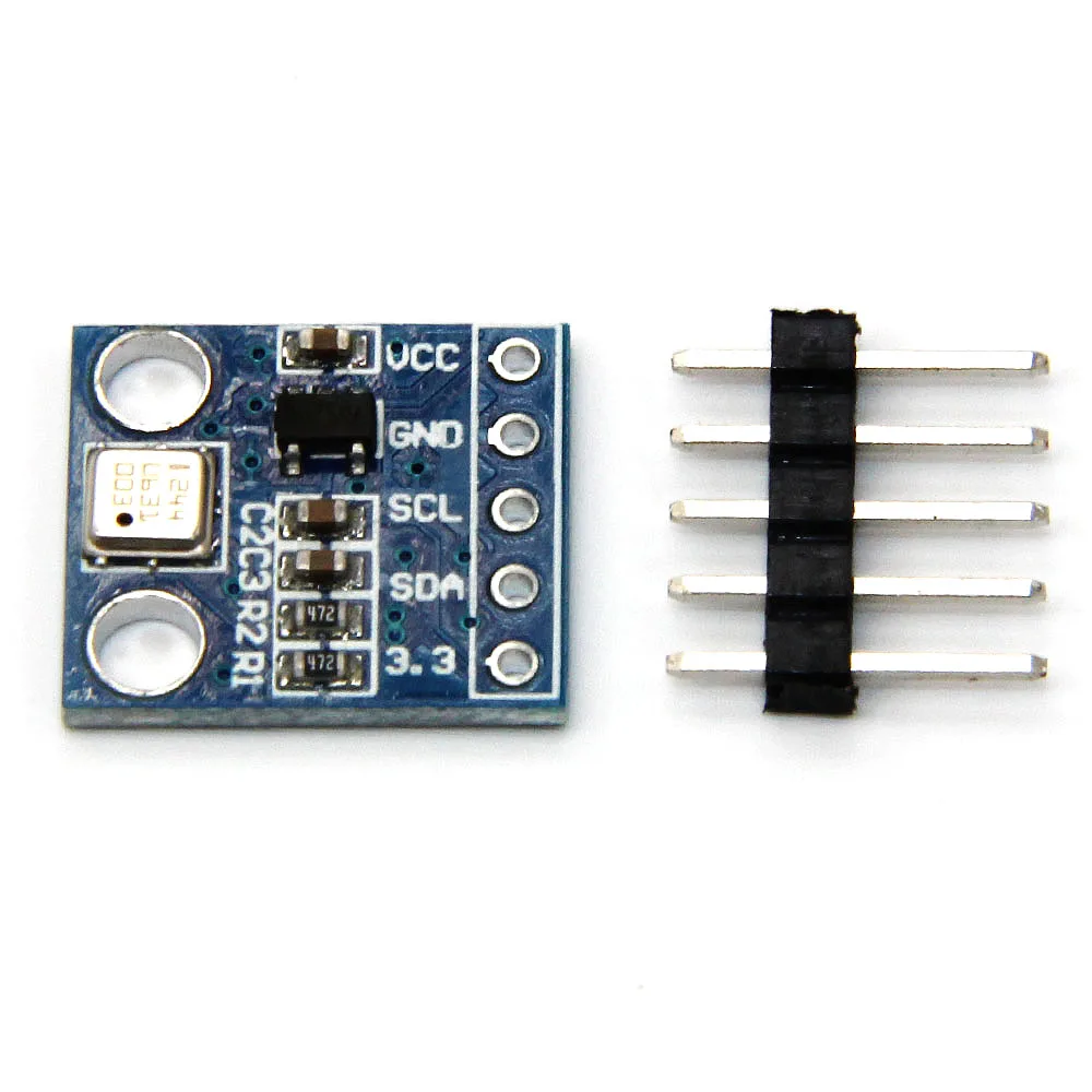 2 шт. новый модуль датчика давления и температуры GY68 BMP180 вместо BMP085|module|module sensormodule
