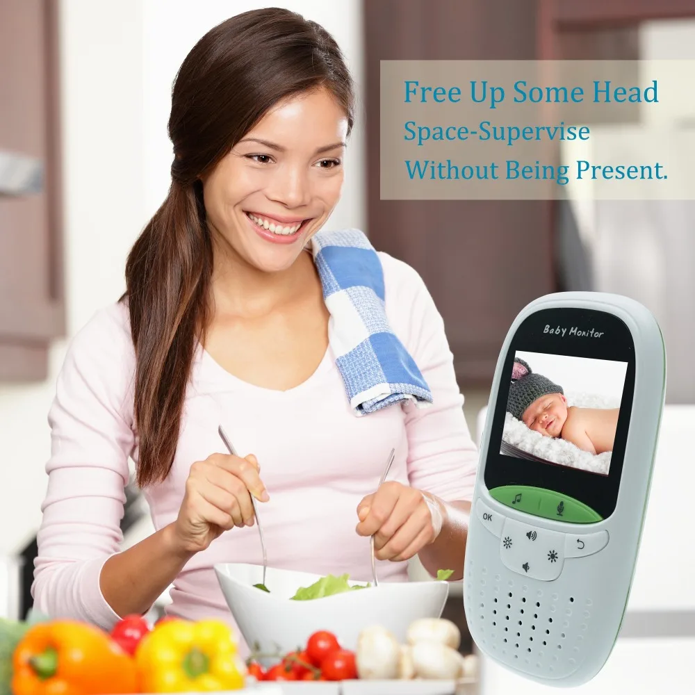 Baby monitor VB602 (5)