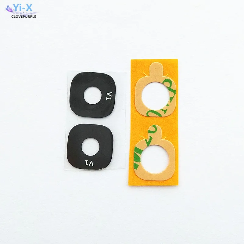 

Wholesale Price 50PCS/Lot Rear Back Camera Glass Lens Ring for Samsung Galaxy J310 J510 J710/ J3 J5 J7 2016