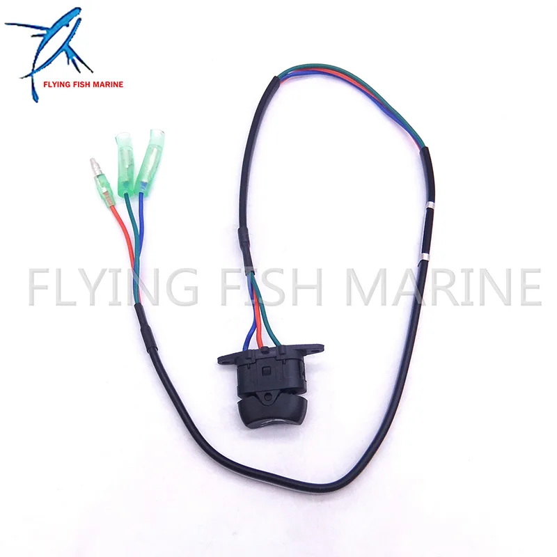 Переключатель 37850 90J00 90J01 90J02 90J03 90J04 для подвесного мотора Suzuki|Лодочный мотор| |