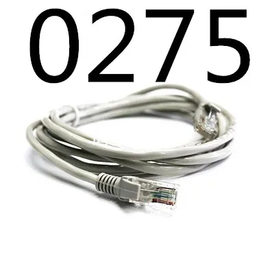 

0275 XIWANG Hot Sells CAT7 UTP Round Cable Ethernet Cables Network Wire RJ45 Patch Cord Lan Cable Made In China