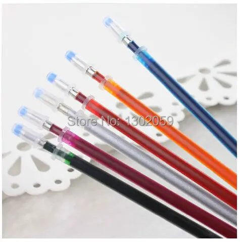 

Available 50 Pcs/lot Cross Stitch Embroidery Water Soluble Pen -- Colourful