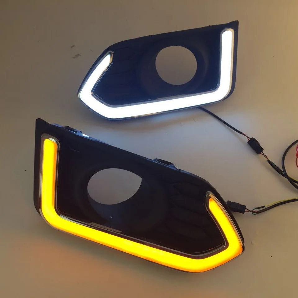 

For 17 - 18 Honda Mugen Led special Day Lights