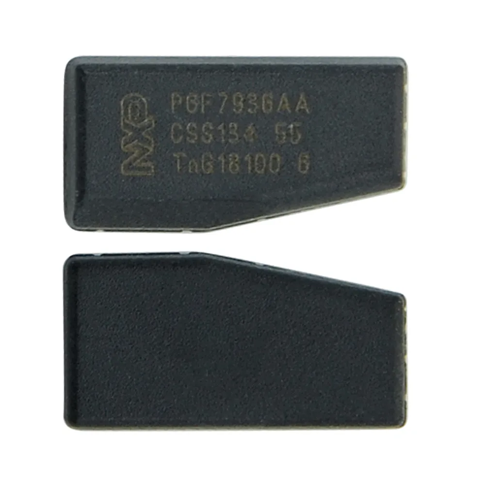 Keydiy 10 шт./лот оригинальный PCF7936 транспондер чип ID46 для Pe/ Ci/Re/ Hy PCF7936AS PCF7936AA авто ключ