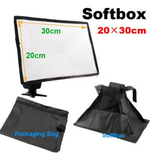 20x30 lambed box flash softbox diffusers измерение: 20 30 см для canon 580EX/430EX/550EX/540EZ/420EX/380EX|softbox diffuser|flash