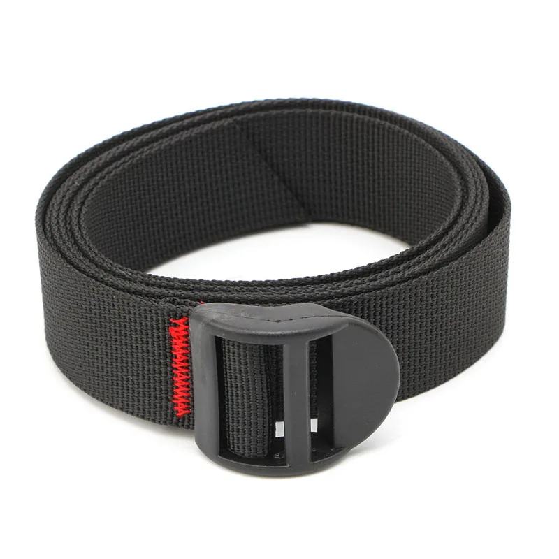 

THINKTHENDO Adjustable Tied Band Suitcase Luggage Quick Release Buckle Baggage Strap Belt