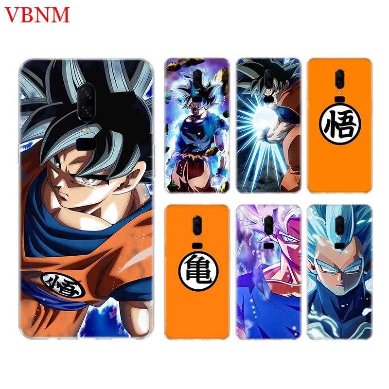 

Dragon Ball Gift Funny Fit Phone Back Case For OnePlus 7 Pro 6 6T 5 5T 3 3T 7Pro Art Gift Patterned Customized Cases Cover Coque