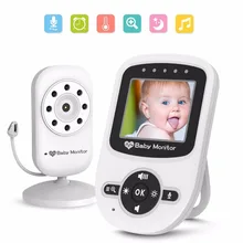 babykam baby phone camera nanny video baby monitor 2.4 inch LCD IR Night Vision 2 way talk Temperature Monitor Lullabies 2X Zoom babykam baby phone camera nanny video baby monitor 2.4 inch LCD IR Night Vision 2 way talk Temperature Monitor Lullabies 2X Zoom